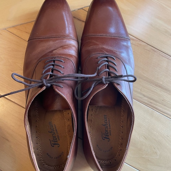 Florsheim Other - Allen Edmonds Chandler Weatherproof Chukka Boot